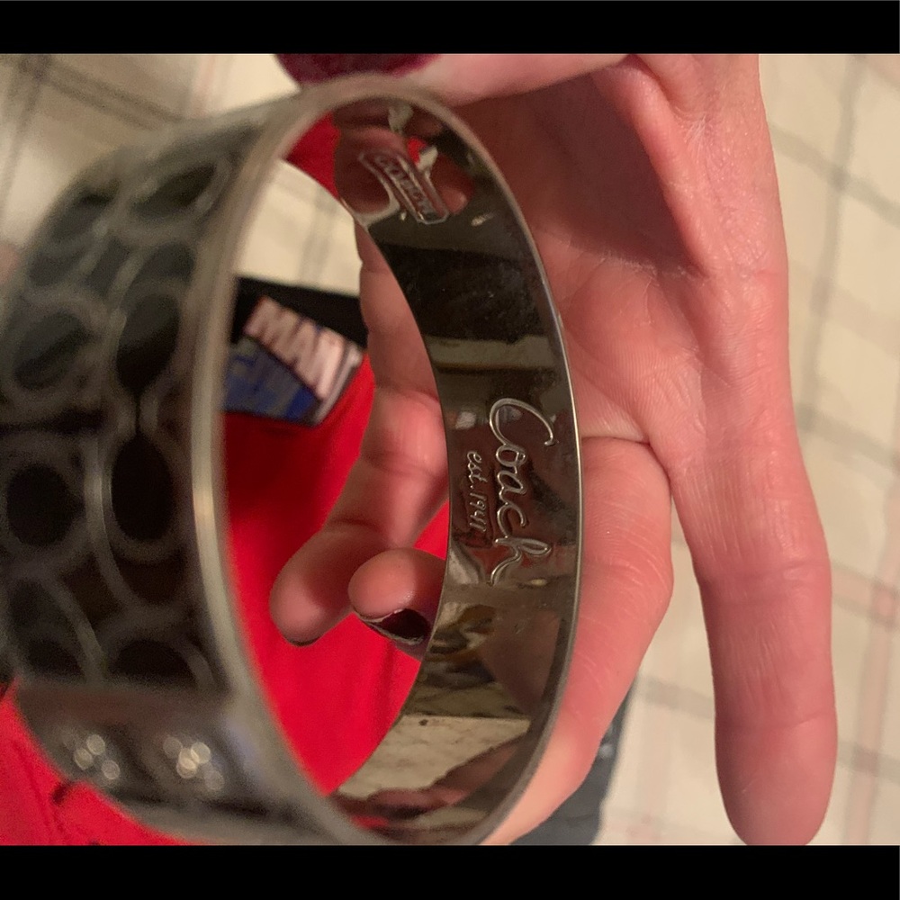 Coach bracelet - Picture 2 of 2